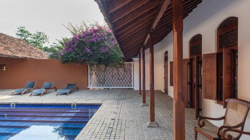 Maya Tangalle Boutique Hotel