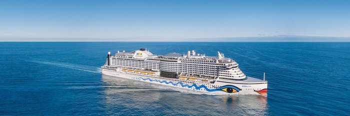 Kreuzfahrt mit der AIDAprima nach Norwegen