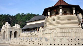 Kandy Zahntempel