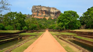 Sigiriya Sri Lanka