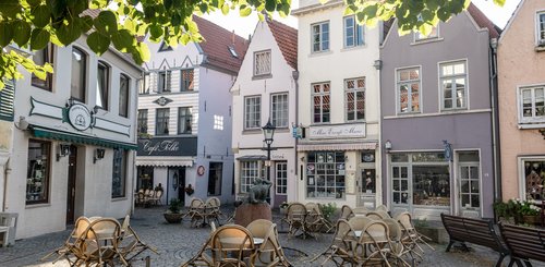 Bremen Schnoorviertel