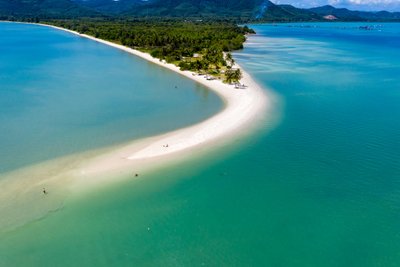 Koh Yao Yai Strand Südthailand