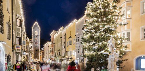 Sterzing im Advent © Tourismusgenossenschaft Sterzing Pfitsch Freienfeld 