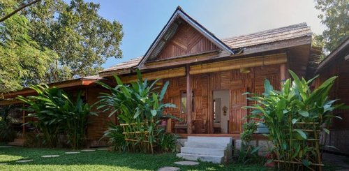 The Namkhan Deluxe Room