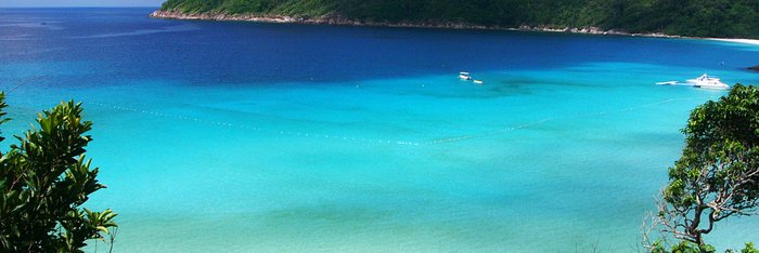 Traumreiseziel Malaysia - Redang Island