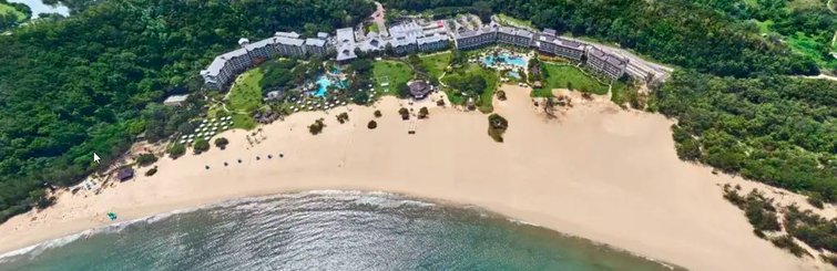 Shangri La Rasa Ria Resort Borneo Region Sabah Malaysia