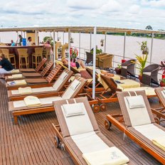 Sonnendeck Toum Tiou II