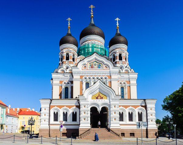 Tallin Estland