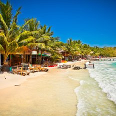Kambodscha Koh Rong Strand