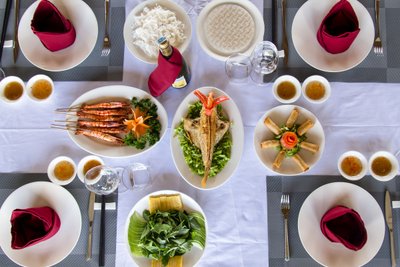 Mekong Eyes Essen
