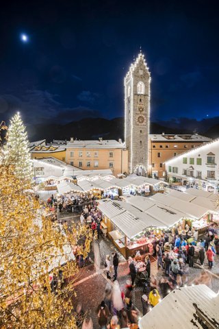 Sterzing im Advent © Tourismusgenossenschaft Sterzing Pfitsch Freienfeld 