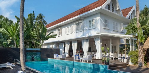 Homm Souvannaphoum Pool