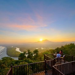 Shangri La Rasa Ria Borneo Malaysia