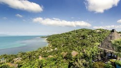 Four Seasons Koh Samui - Drehort für The White Lotus Thailand