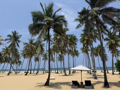 Karpaha Sands - luxuriöses Glampingresort am Kalkudah Beach