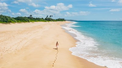 Traumstrand Tangalle