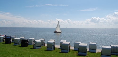 Suedstrand Wilhelmshaven © www.ostfriesland.travel