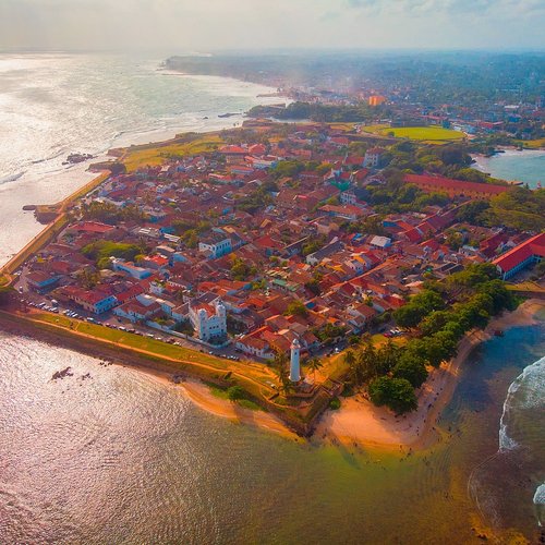 Fort Galle © Rovin Shanita CC BY-SA 4.0