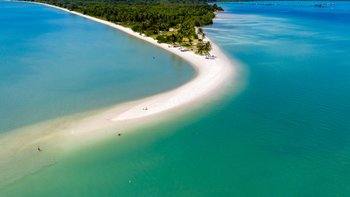 Koh Yao Yai Strand Südthailand
