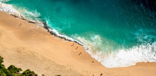 Nusa Penida Strand