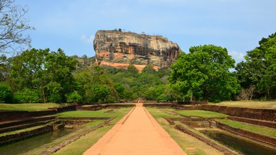 Sigiriya Sri Lanka