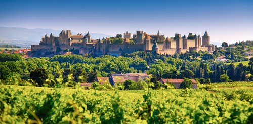 Carcassonne