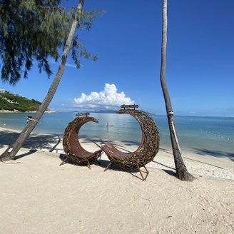 Thongson Bay vor dem Melati Beach Resort Phuket