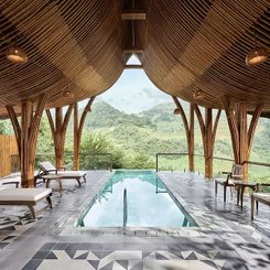 Garrya Mu Cang Chai luxuriöses Wellness Resort Nordvietnam