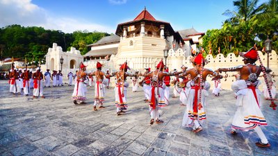 Zahntempel Kandy