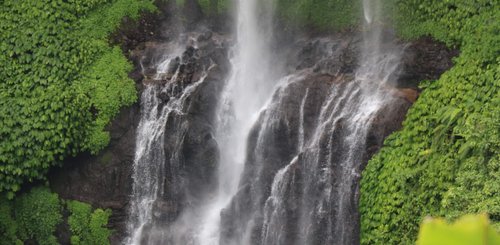 Wasserfall Bali