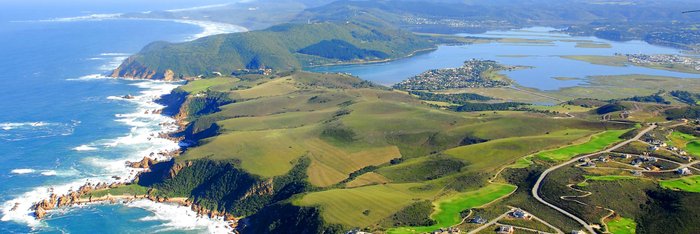 Knysna westliches Kap Südafrika