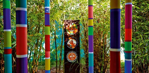 Garten Anima von André Heller