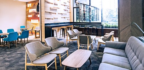 Furama Riverfront Robertson Quay Singapur Executive Lounge