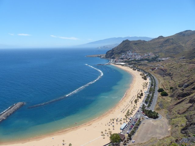 Las Teresitas Teneriffa Las Teresitas Teneriffa