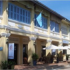 The Columns Kampot