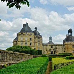 Chateau Hautefort Périgord