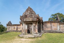 Preah Vihear Tempel UNESCO Welterbe Preah Vihear Tempel UNESCO Welterbe - Unbekanntes Kambodscha