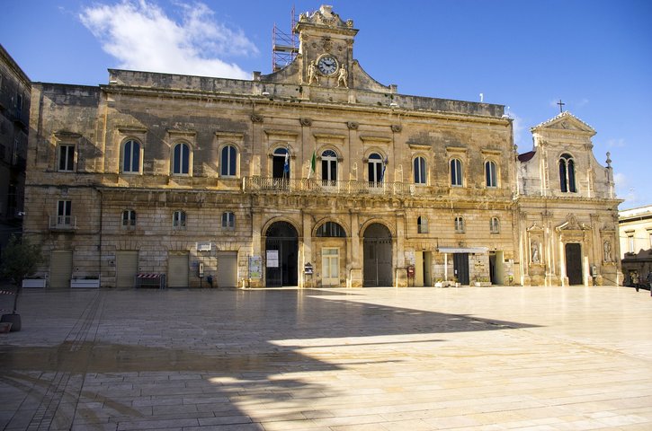 Ostuni Apulien Ostuni Apulien