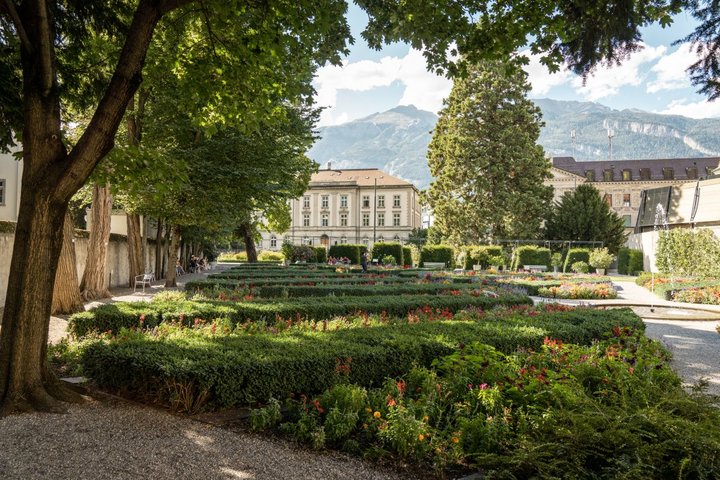 Chur Fontanapark Chur Fontanapark