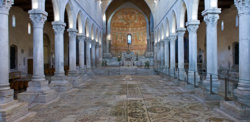 Basilica di Aquilea © Gianluca Baronchelli