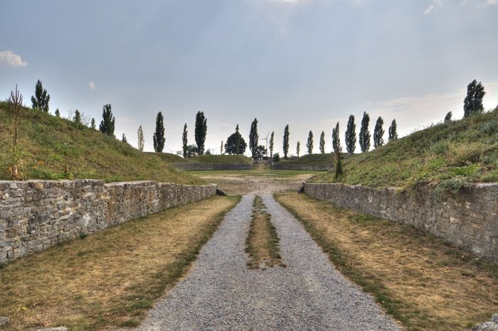 römische Stadt Carnuntum