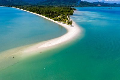 Koh Yao Yai Strand Südthailand