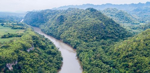 River Kwai Resotel Kanchanburi
