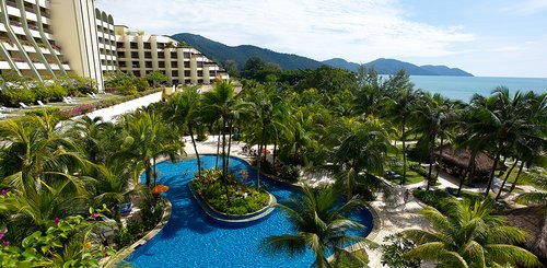 Parkroyal Penang Resort