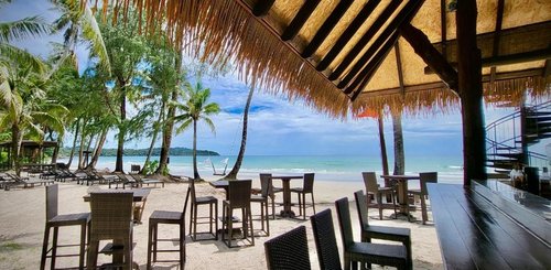 High Season Pool and Villas Strandbar Koh Kood