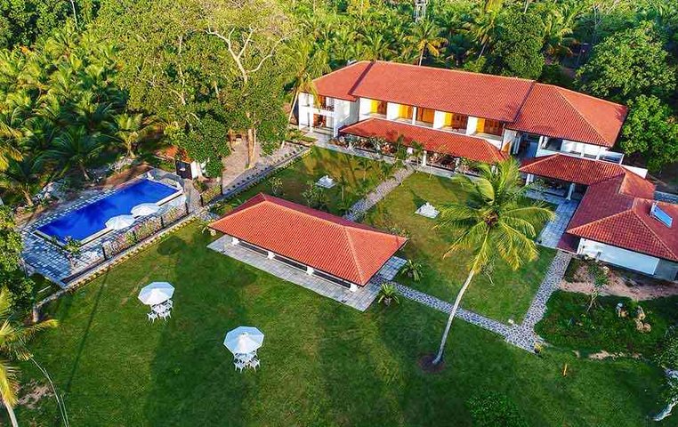 The Notary´s House Boutiquehotel mit sechs Zimmern Makandura The Notary´s House Boutiquehotel mit sechs Zimmern Makandura