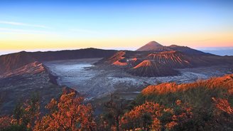 Java Bromo Nationalpark