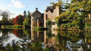 Schloss in Kent