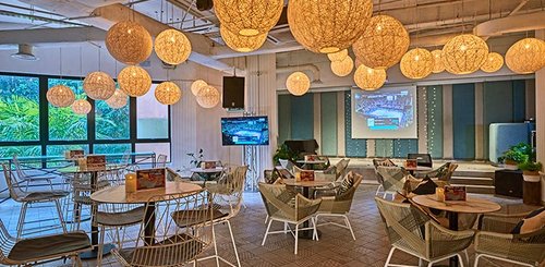 Swiss Garden Kuantan Malaysia Malibu Pub