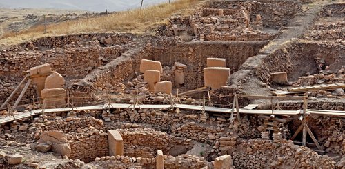 Göbeklitepe Ausgrabung